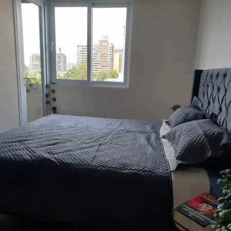Departamento Nuevo En Pleno Centro De Santiago Apartment